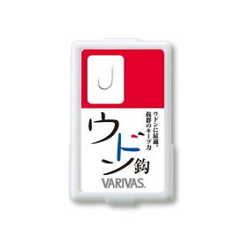 モーリス(MORRIS) 【モーリス】VARIVAS ウドン針 シルバー 2号