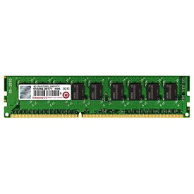 【在庫限即納】トランセンド TS512MLK72W6H 4GB DDR3L 1600 240pin ECC Unbuffered DIMM CL11(TS512MLK72W6H)