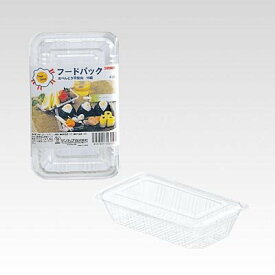 サンナップ F-2S/フードP・お弁当平型S・10組