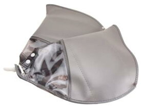 マルト 変速機対応ハンドルカバー HC-H1700 グレー 電動アシスト車に最適【沖縄・離島への配送不可】