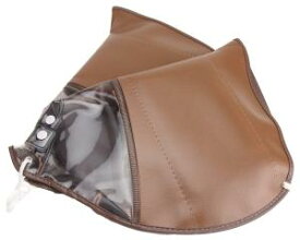 マルト 変速機対応ハンドルカバー HC-H1700 茶 電動アシスト車に最適【沖縄・離島への配送不可】