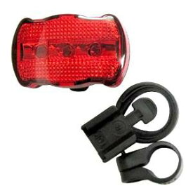 サギサカ 3LED リヤテールライト 【41821】【沖縄・離島への配送不可】