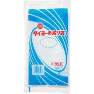中川製袋化工 規格袋 0.05mm厚 8号 100枚