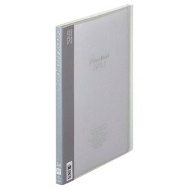 LION ライオン クリヤーブック A4 CR-20A 14479 透明