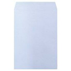 heart 透けないカラー封筒 角2 パステルアクア 100枚入(XEP494)