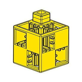 アーテックブロック基本四角100pcsセット 黄