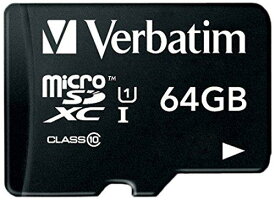 三菱化学メディア microSDXC CARD CL10 64GB MXCN64GJVZ2(MXCN64GJVZ2)