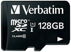 三菱化学メディア microSDXC CARD CL10 128GB MXCN128GJVZ2(MXCN128GJVZ2)