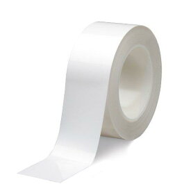 ミドリ安全 ベルデビバハードテープ 白 50mmX20m VHT50W