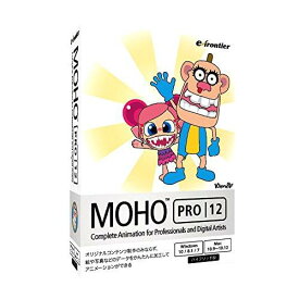 イーフロンティア Moho 12 Pro[WIN＆MAC](CLMHCPH111)
