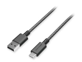 多摩電子工業 USB2.0 Type-C/USBタフケーブル1.2m TH30CAT12K(TH30CAT12K)