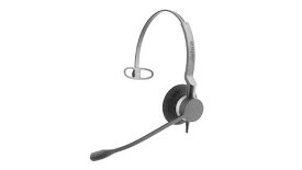 GN Audio ヘッドセット（片耳・USB）　GN　BIZ2300　MS　USB　Mono 2393-823-109 1個
