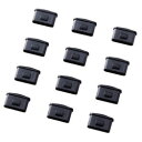 ELECOM エレコム USB Type-Cポートガード/ストッパー12個(ESL-TYPEC1K)