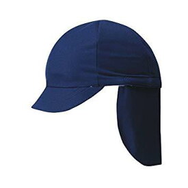 フットマーク 101215フラップ付き体操帽子(取り外しタイプ) L ノーコン