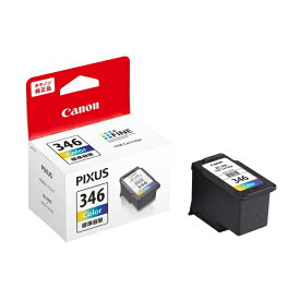 CANON キャノン キヤノン FINEカートリッジ BC-346 3色カラー