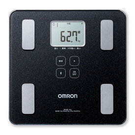 【在庫限即納】OMRON オムロン 体重体組成計 HBF-227T-SBK カラダスキャン シャイニーブラック
