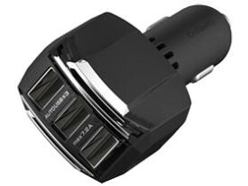 カシムラ DC/3ポートUSB7.2A AJ-560