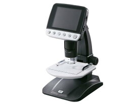 SANWASUPPLY サンワサプライ デジタル顕微鏡　LPE-06BK