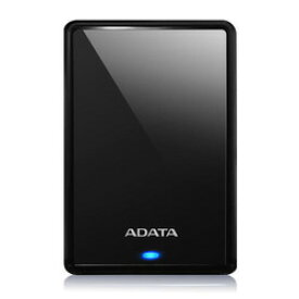ADATA Technology HV620S 外付けハードドライブ 4TB ブラック AHV620S-4TU31-CBK(AHV620S-4TU31-CBK)