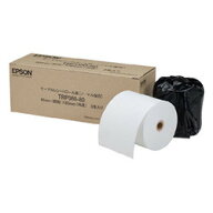 EPSON エプソン TRP080-80 サーマルレシートロール紙(紙幅80mm/ノーマル保存)(TRP080-80)