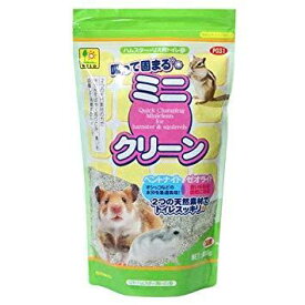 SANKO 三晃商会 吸って固まる ミニクリーン 800g