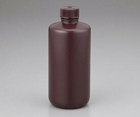NALGENE(ナルゲン) 細口試薬ボトル 褐色 500mL 12本入りNCGK070005-21-2689-08