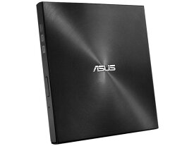 ASUS エイスース ASUS バスパワー 外付ポータブル DVDドライブ USB Type-C、 A 両対応/Win10・Mac/M-DISC/書込ソフト/ブラック SDRW-08U9M-U/BLK/G/AS/P2G