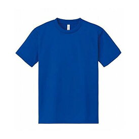 ARTEC DXドライTシャツ LL ロイヤルブルー 032