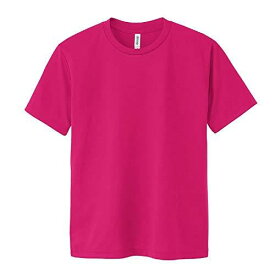 ARTEC DXドライTシャツ S ホットピンク 146
