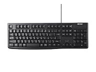 BUFFALO バッファロー USB接続 有線スタンダードキーボード ブラック(BSKBU100BK)