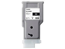 CANON キャノン キヤノンインクタンク PFI-320 BK(PFI-320 BK)