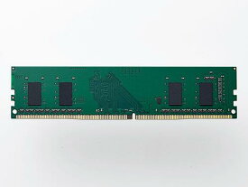 ELECOM エレコム EU RoHS メモリモジュール/DDR4-SDRAM/PC4-21300/4GB/デスクトップ(EW2666-4G/RO)