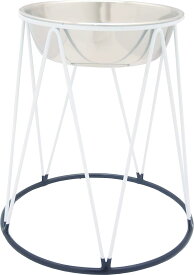 プラッツ S.P.B. シングルダイナー TALL L H25cm 大型犬用 Lサイズ
