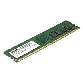BUFFALO バッファロー PC4-2666対応 288ピン DDR4 SDRAM U-DIMM 16GB(MV-D4U2666-B16G)