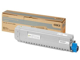 OKI 沖電気 トナーカートリッジ イエロー (C844dnw/835dnwt/835dnw/824dn)(TC-C3BY1)