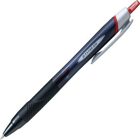 三菱鉛筆 油性ボールペン ジェットストリーム 0.38 10本入 赤 SXN-150-38.15