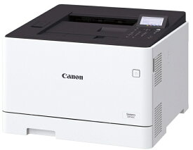 【在庫限即納】CANON キャノン LBP661C Satera カラーレーザープリンター トナー 9600 dpi 最大用紙サイズA4 接続(USB)〇 接続(有線LAN/無線LAN)〇 ホワイト