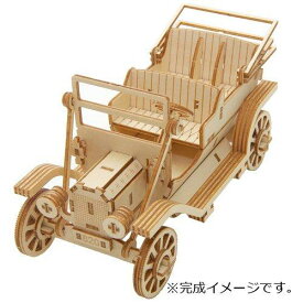 アゾンインターナショナル Wooden Art ki-gu-mi クラシックカー スマホスタンド (1221967)