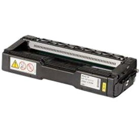 RICOH リコー トナーカートリッジ イエロー P C300H(514232)