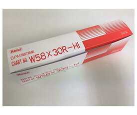 スズケン BPM用記録紙 KENZ62-1626-67
