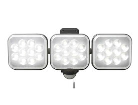 MUSASHI ムサシ RITEX　LED-AC3042　LEDセンサーライト・フリーアーム式 100v 14w×3灯