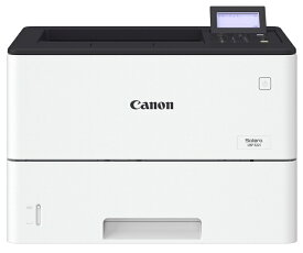 CANON キャノン LBP322i Satera モノクロレーザープリンター トナー 2400 dpi 最大用紙サイズA4 接続(USB)〇 接続(有線LAN)〇 ホワイト