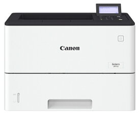 CANON キャノン LBP321 Satera モノクロレーザープリンター トナー 2400 dpi 最大用紙サイズA4 接続(USB)〇 接続(有線LAN)〇 ホワイト