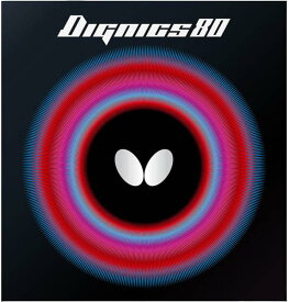 BUTTERFLY バタフライ TAMASU タマス ディグニクス80 (06050) [色 : ブラック] [サイズ : A]【入数:6】