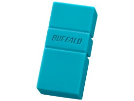 BUFFALO バッファロー USB3.2(Gen1)TypeC-A対応USBメモリ 16GBブルー(RUF3-AC16G-BL)