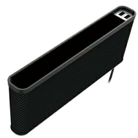 カシムラ サイドポケット USB2ポート付