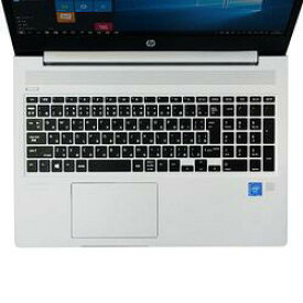 SANWASUPPLY サンワサプライ サンワサプライ hp ProBook 450 G6用シリコンキーボードカバー FA-SPB2(FA-SPB2)