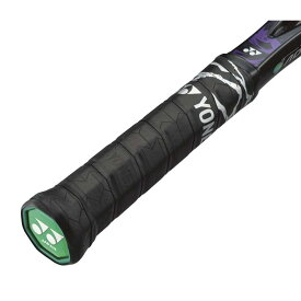 YONEX ヨネックス シンセティックレザー_GEOグリップV (AC212V) [色 : ブラック]