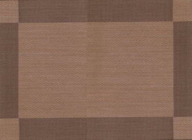 TKG テイケイジイ 遠藤商事 カーサ　プレースマット0805039　ブラウンG【QMTH001】