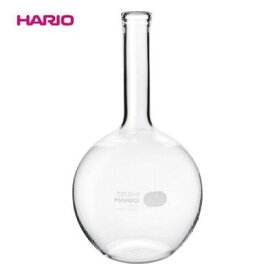HARIO(ハリオ) HARIO ハリオ HF-3L SCI 平底フラスコ 3000ml 4個入り (1635838)